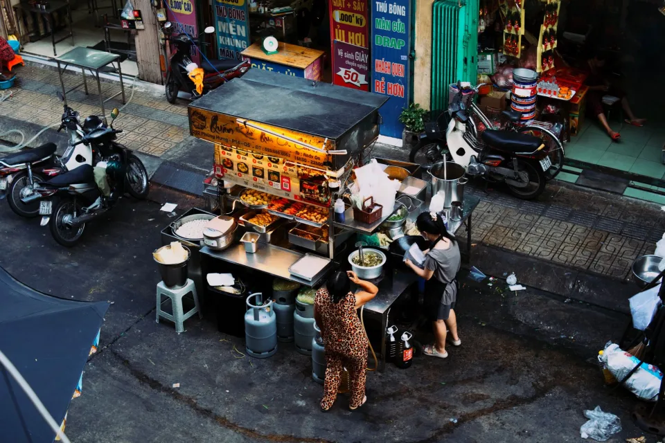 Bình cà phê nhỏ giọt